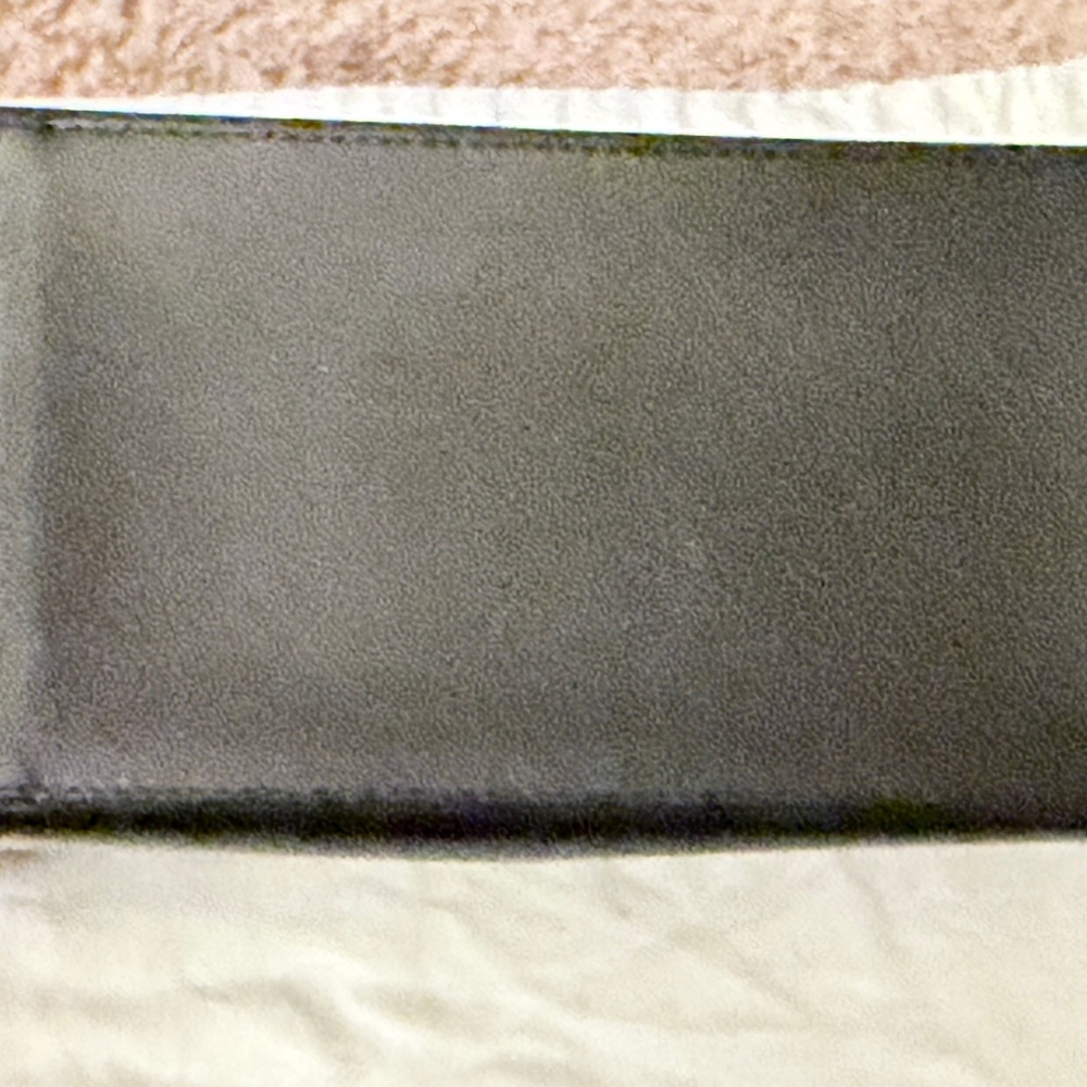 Authentic vintage BURBERRY Handbag leather black - Picture 3 of 12